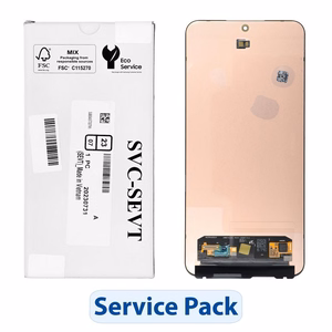 ServicePack LCD ekranas SAMSUNG S25 FE S731B GH82-38423A