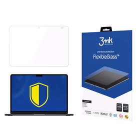 3mk FlexibleGlass™ hibridinis stiklas MacBook Air 13" 2022 (M2)