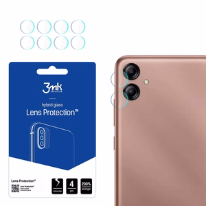 3mk Lens Protection — защита объектива камеры для Samsung Galaxy M04