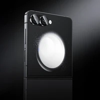 Benks Apsauginis stiklas Glass Warrior objektyvo ant kameros Samsung Galaxy Z Flip 7 - skaidrus (objektyvas 2 vnt.)