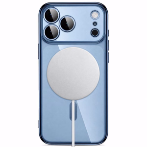 Tech-Protect MagFlex MagSafe  iPhone 18 Pro / 17 Pro dėklas, šviesiai mėlynas