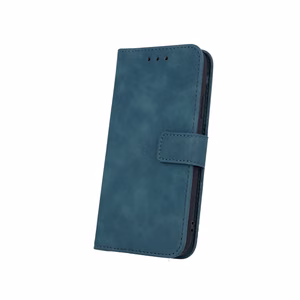 Dėklas Smart Velvet skirtas Realme 16 Pro Plus 5G tamsiai žalias