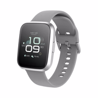 Forever smartwatch ForeVigo 2 SW-310 sidabrinis