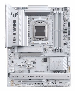 ASUS AMD B850 ATX motherboard DDR5