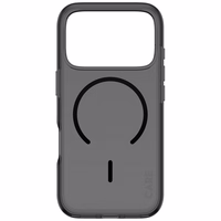 CARE by PanzerGlass Flagmanas Urban Explorer dėklas su juodu Magnetiniu iPhone 17 Pro - Juodas
