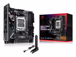 ASUS ROG Strix B850-I Gaming WIFI материнская плата AMD B850 Socket AM5 mini ITX