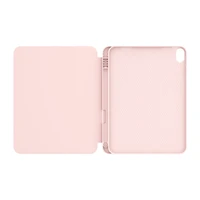 Etteri dėklas planšetei Samsung Tab A9 2023 8,7' šviesiai rožinis