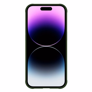 Tel Protect Magical Magnetinis Dėklas su stovu Iphone 15 Plus žalias