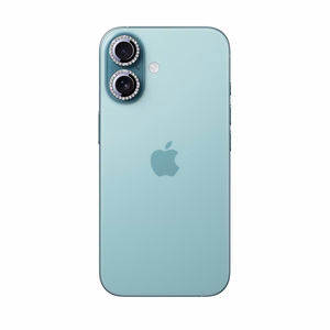 Joyroom JR-MSJ0271 apsauginis stiklas iPhone 16/16 Plus objektyvams - juoda