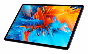 Chuwi HiPad Max CWI559 4G „Snapdragon“ TD-LTE & FDD-LTE 128 GB 26,3 cm (10.4") 8 GB Wi-Fi 5 (802.11ac) Android 12 Juoda