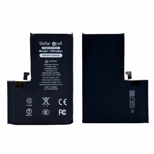 Akumuliatorius StellarXcell Diagnostic Apple iPhone 14 Pro Max 4330mAh (standartinė talpa + aukštos kokybės BMS kopija)