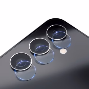 Гибридное стекло на камеру 3mk Lens Protection для Samsung Galaxy S24 FE