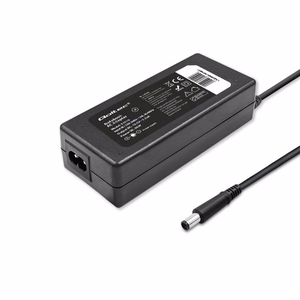 Qoltec 51519.65W maitinimo adapteris Dell | 65W | 19.5V | 3.34A | 7.4*5.0+pin | +maitinimo kabelis