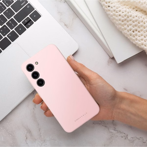 ROAR CLOUD SKIN dėklas SAMSUNG A27 5G, šviesiai rožinis