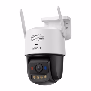 Belaidė IP kamera Imou Titan Pro 6MP, PTZ, kupolas, vidaus/lauko, juoda/balta