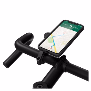 Spigen Gearlock išorinis dviračio laikiklis MF100 juodas