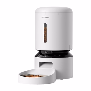Petlibro Granary maisto dozatorius su kamera, 5L (baltas)
