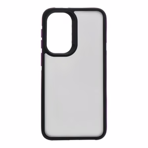 Dėklas "Samsung A57 5G Neo" violetinės spalvos