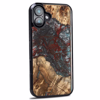 Bewood Unique dėklas for iPhone 16 Plus 6,7" Planets Pluto