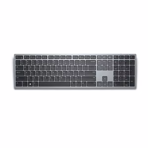 Dell Keyboard KB700 Keyboard Wireless Russian Titan Gray