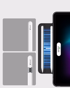 ESR Rebound Magnetinis dėklas iPad Pro 13'' 2024 - juodas