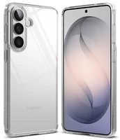 Ringke Fusion Case for Samsung Galaxy S26 - Transparent