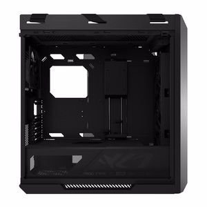 ASUS ROG Strix Helios II GX601S „Midi Tower“ Juoda