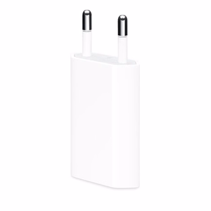 Apple MGN13ZM/A maitinimo adapteris patalpoms 5 W baltas