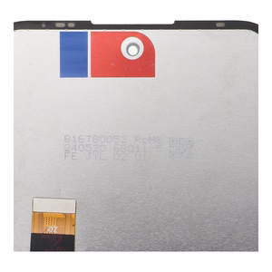 FixCell LCD ekranas MOTOROLA G50 4G OEM be rėmelio