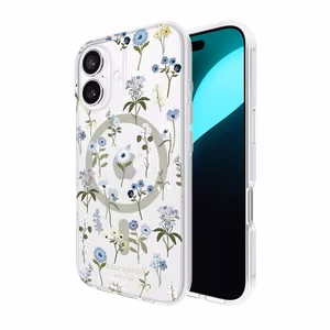 Kate Spade New York „Precious Bloom“ MagSafe dėklas, skirtas Apple iPhone 16