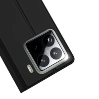 DUX DUCIS dėklas telefonui SKIN PRO skirtas XIAOMI 15 Pro juodas