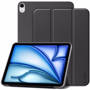 Tech-Protect SmartCase iPad Air 10.9'' 2020-2022 / 11'' 2024 - juodas