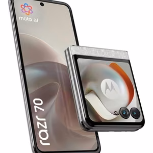 Motorola edge 70 fusion 17.2 cm (6.78") Dual SIM Android 16.0 5G USB Type-C 8 GB 256 GB 5200 mAh фиолетовый
