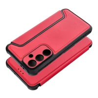Dėklas telefonui RAZOR Book SAMSUNG A16 5G raudonas