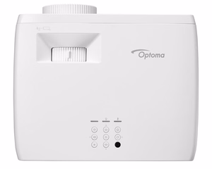 Optoma ZH450 duomenų projektorius standartinio metimo 4500 ANSI liumenų DLP 1080p (1920x1080) 3D baltas
