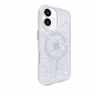 Case-Mate Twinkle MagSafe dėklas, skirtas iPhone 16, „Disco“ rašto