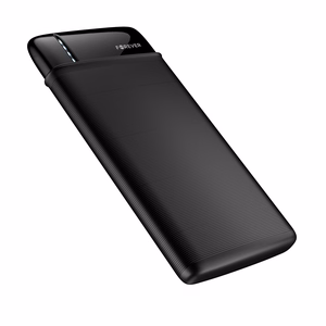 "Forever" maitinimo bankas TB-100S 5000 mAh, juodas