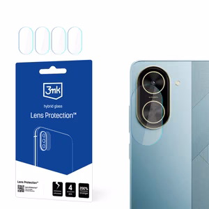 Poco C71 - 3mk Lens Protection