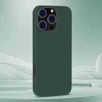 Dėklas X-Level "Dynamic" Samsung S731 S25 FE tamsiai žalias