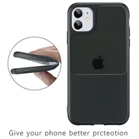 TEL PROTECT lango dėklas telefonui Iphone 12 Pro Max permatomas