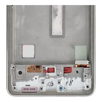 ServicePack LCD ekranas SAMSUNG A53 5G A536B GH82-28024B Balta