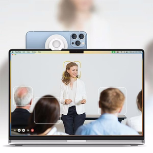 SODI BM-300 индукционный держатель MacBook - черный