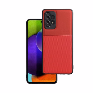 Dėklas Samsung A27 5G Noble raudonas
