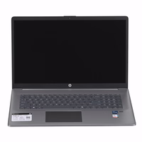 HP 17-CN3068CL i5 1334U 17,3 colių FHD AG 8 GB SSD512 BT BLKB FPR Win11 sidabrinis (REPACK) 2Y Naujas / Repack