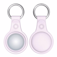 Raktų pakabukas Dux Ducis TPU Secure Holder Apple AirTag 4Pack