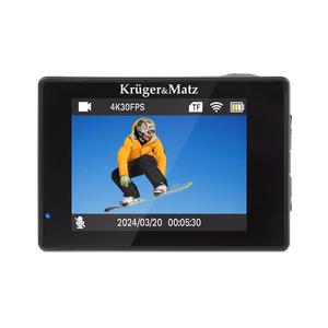 Kruger&Matz Vision L400 veiksmo kamera