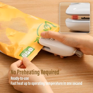 Portable bag sealer Reach PackSeal
