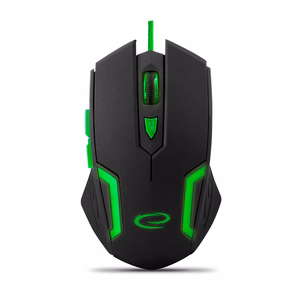 Esperanza EGM205G Fighter mouse Gaming Right-hand USB Type-A Optical 2400 DPI