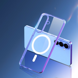 Dėklas Dux Ducis Clin Magsafe Samsung S947 S26 Plus skaidrus