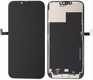 Дисплейный модуль OLED с сенсорным экраном для iPhone 13 Pro Max (съёмная микросхема IC)